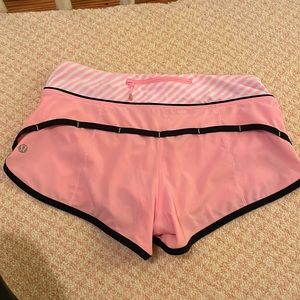 Speed Up Low-Rise Lined Short 2.5"